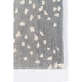 thumbnail image 3 of Erin Gates by Momeni Woodland Antelope Hand Tufted Wool Contemporary Blue Area Rug 10' X 14', 3 of 3