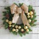 thumbnail image 4 of Christmas Wreath Metal Large Bow Christmas Decorations, 4 of 5