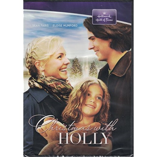 Hallmark Hall of Fame Christmas with Holly Dvd [DVD] Brand New!!!