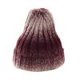 thumbnail image 1 of Gorro cálido de invierno de lana para mujer gorro de esquí de punto cálido de ganchillo (6#)-116944.06 Likrtyny Para estrenar, 1 of 4