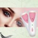 thumbnail image 5 of recourbe-cils Chauffant (rosa), Recourbe-cils Lectrique, Avec Coussin Chauffant En Silicone Plus Grand, Cils Parfaits, Sans Crtage, Lger Et Portab, 5 of 5
