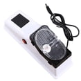 thumbnail image 2 of Afilador de Cuchillos Eléctrico USB Afilado Rápido Durabilidad Hogar Fácil de Usar Eficiente Práctico Base Estable Antideslizante, 2 of 8