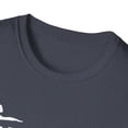 thumbnail image 4 of Gymnast, Gildan Unisex Softstyle T-Shirt, Gymnastics Graphic Tee, S-3XL, 4 of 5