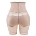 thumbnail image 3 of Apparel Undergarment Bodysuit Women Women Bodysuits plus Size plus Size Bodysuit Low Back Body Control Bodysuit Thong Waist Trainer Women Body Subtract Girdle under Garment for Women, 3 of 3