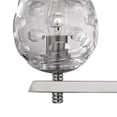 thumbnail image 2 of Hudson Valley Lighting 1253 Burns 3 Light 19" Wide Bathroom Vanity Light - Nickel, 2 of 7
