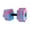 Style-D, variant on Water Floating Dumbbell, Plum Blossom Resistant Aquatic Exercise Dumbbell, 1 Piece for Adult Water Yoga, Aqua Fitness Resistance Training Water Aerobics Workout