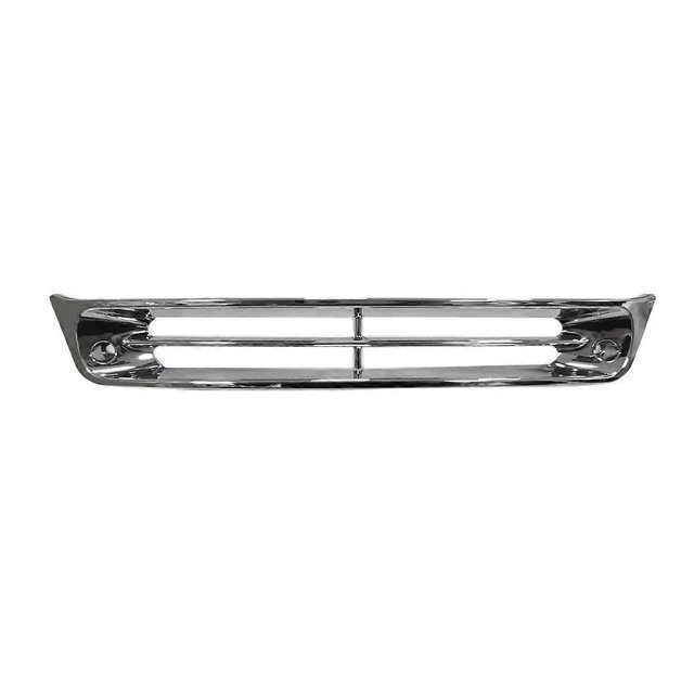 Motorcycle Front Lower Headlight Fairing Grille Trim Cover for Goldwing GL1500 1500 1988-2000