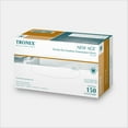 thumbnail image 2 of 150 Pcs Tronex Synthetic Vinyl Exam Disposable Gloves, Food Safe, Powder-Free, White, Large (Box of 150), 2 of 6