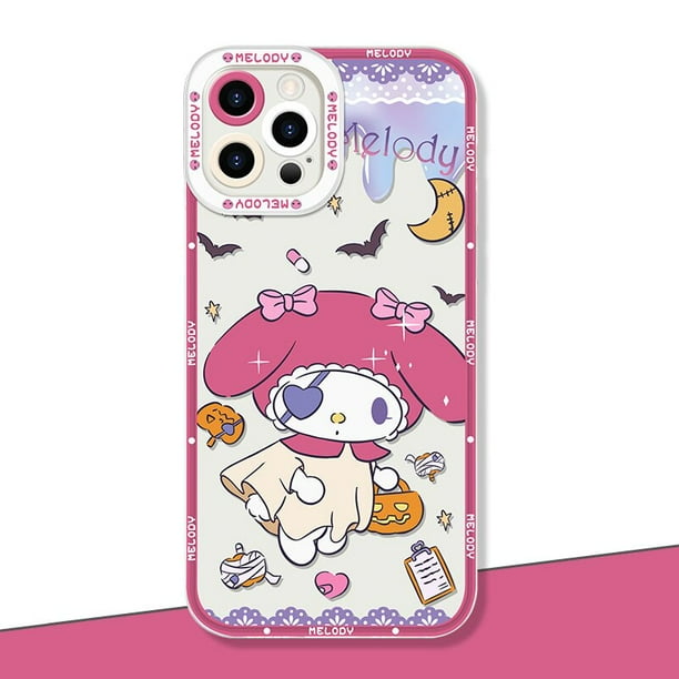 Funda Kuromi Cinnamoroll para Xiaomi POCO X4 F4 GT F3 X3 NFC M4 Mi 11T Pro 12 11 Lite 10 Ultra 9 8 10T, funda de silicona transparente para teléfono xuanjing unisex