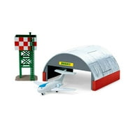 Thomas & Friends Play Set, Jeremy Hangar