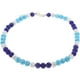 thumbnail image 5 of Collar de béisbol – Collar de béisbol con diamantes de imitación – Colección Bling Ice Cadena de cuentas para el cuello, joyería para hombres, mujeres, niños, niñas y atletas de béisbol, 5 of 5