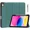 Dark Green, variant on Case for iPad A16 11th Generation 11 inch 2025 / iPad 10th Generation 10.9 inch 2022, Slim Smart Stand Cover with Pencil Holder, Universal Stylus Pen