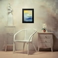 thumbnail image 4 of Combs, Joyce 15x18 Black Modern Framed Museum Art Print Titled - Breezy Days I, 4 of 5