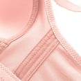 thumbnail image 4 of Patlollav Bras for Women, Women Sexy Bras Thin without Steel Rings Plus-Size Bras Underwear, 4 of 4