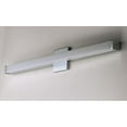 thumbnail image 2 of 52004PC Maxim Lighting Spec-LED Bath Vanity Light-Minimalistic Contemporary Style-Polished Chrome Finish-30 Inch Size, 2 of 5