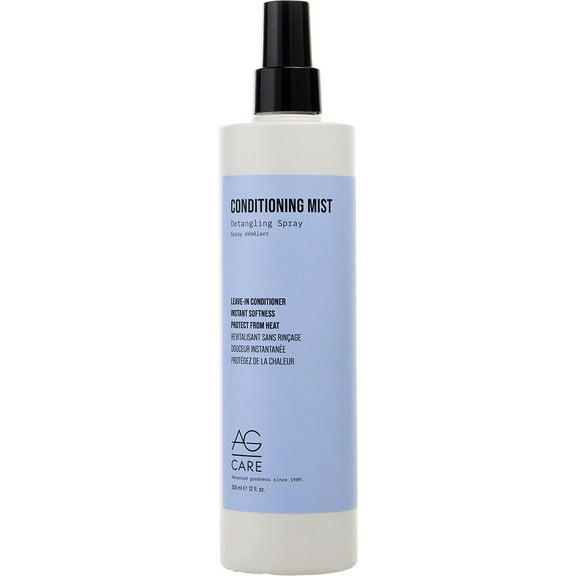 AG HAIR CARE by AG Hair Care AG Hair Care CONDITIONING MIST DETANGLING SPRAY 12 OZ UNISEX