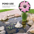 thumbnail image 5 of Minkissy 1Pcs Floating Solar Led Flowers for Pond Pink LED Lighting Elegant Design, 5 of 5