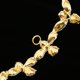 thumbnail image 3 of Joyería nupcial para el cabello Diamante de imitación de cristal Tiara Mujer Moda Diadema de disfraces Decoración Oro Macarena tiara de novia de cristal, 3 of 6