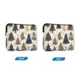 thumbnail image 7 of FORMRS 13-13.3 inch Laptop Sleeve Case Soft Carrying Quilted Computer Bag Cover, Beige Christmas Trees, 7 of 7