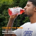 thumbnail image 5 of Gatorade G2 Lower Sugar Thirst Quencher Grape Sports Drinks, 12 fl oz, 12 Count Bottles, 5 of 7
