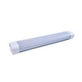 thumbnail image 2 of 2-ft 20w LED Tri-Proof Linear Fixture w/ Microwave Sensor CCT Tunable, 2 of 6