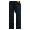 thumbnail image 2 of Levi's Boys' Straight Fit Jeans, Sizes 4-20, 2 of 14