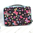 thumbnail image 2 of Essential Oil Case Portable 60 0.51oz Bottle Carrying Case Essential Oil Box, 2 of 10