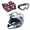 #2, variant on Youth Kids Offroad Gear Combo Helmet Gloves Goggles DOT Motocross Off-Road Racing ATV Dirt Bike Protector (#4, L)