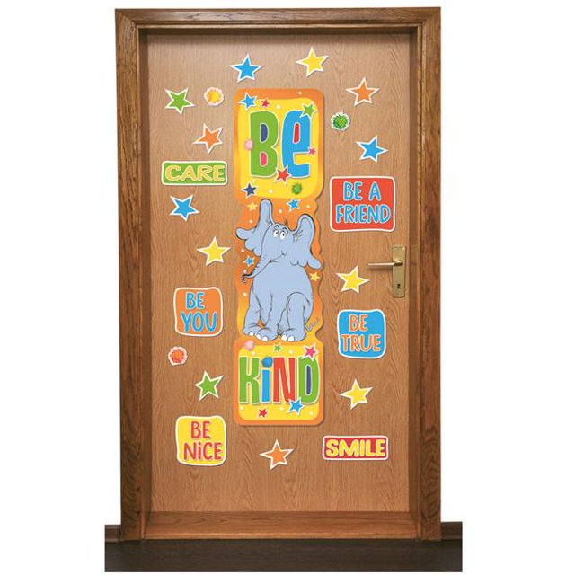 Horton Hears A Who Kit de Porte - Lot de 2
