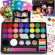 thumbnail image 1 of Kit de pintura facial Drawdart, 24 colores a base de agua, no tóxico, 1 of 7
