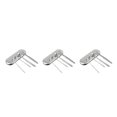 thumbnail image 3 of Guardurnaity Raspadores de lengua de acero inoxidable de 3 piezas con estuche de viaje Herramientas de eliminación de mal aliento Kit de mujeres Reutilizable Type1 NO1 Guardurnaity CBP164669, 3 of 6