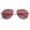 Silver/Pink, variant on Retro Trendy Aviator Sunglasses for Women Men, 70s 80s UV400 Shades AP3788