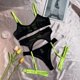 thumbnail image 1 of Conjunto de lencería de talla grande para mujer, sujetador de encaje con perspectiva, conjunto de liga con Tanga calado, ropa interior Sexy para mujer, producto sexual Tan Jianjun unisex, 1 of 2