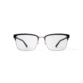 Randy Jackson Men's RJ3017 Rectangular Prescription Eyeglasses