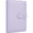 Lilac Purple, variant on 108 Pockets Photo Album for Mini, Portable PU Leather Picture Album for Polaroid 2x3 Inch Photos, Gift for Family Memories