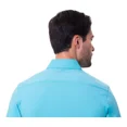 thumbnail image 4 of Camisa Fibra De Bambú Hombre By Aldo Conti (h9272), 4 of 5