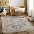 thumbnail image 6 of Boutique Rugs Bulualto Traditional Area Rug - Ivory, Tan, Light Gray - 7'10" x 10'2", 6 of 9