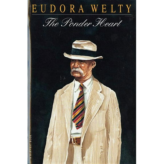 The Ponder Heart, (Paperback)