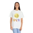 thumbnail image 4 of Kittens Dancing in Moonlight Unisex t shirt | Kittens dancing under moon, 4 of 4