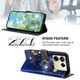 thumbnail image 2 of FOXDOCK Funda Tipo Cartera para infinix Note 40 Pro con Soporte y Correa – Diseño de Patrones Lindos, 2 of 6