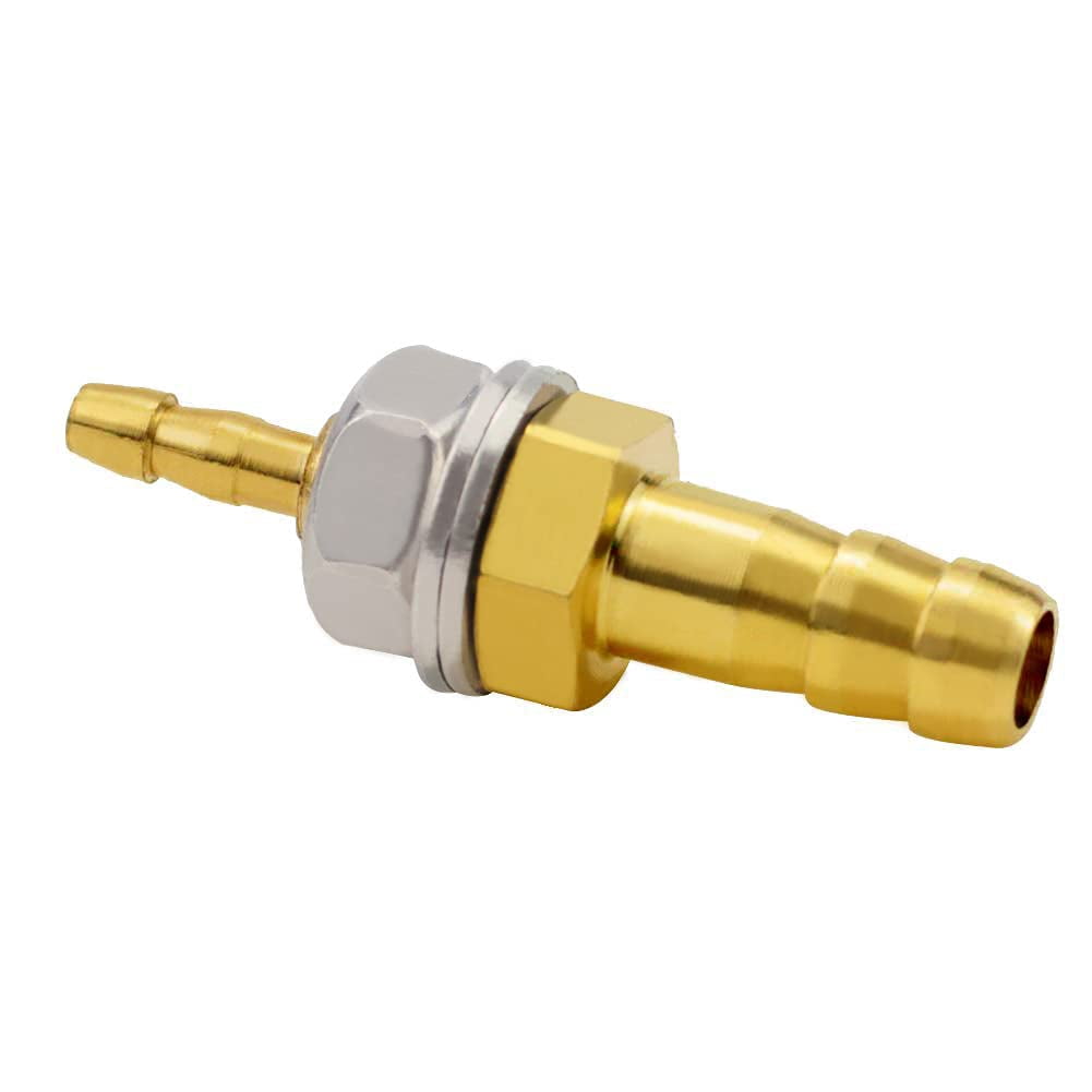 Lot De 5 Tétines Automatiques En Acier Inoxydable Avec