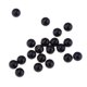 thumbnail image 2 of 20pcs Bolas de Reemplazo de Joyería Piercing , Multicolor de 4 Tallas - Negro, 1.2*4mm Sunnimix Piercing Jewelry Barbell Balls, 2 of 8