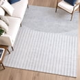 thumbnail image 6 of Addison Rugs Mayfield Premium Machine Washable Transitional Geometric Blue Rectangle Rug, 10' x 14', 6 of 6
