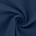thumbnail image 5 of Men Casual Solid Side Split Pocket Elastic Waist Straight Half Shorts Pants Sport Pants, 5 of 7