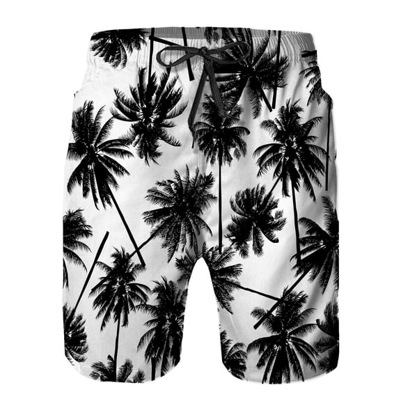 FUZHIQ Men's Gym Shorts 9 Inch Inseam Elastic Waist Basketball Shorts Loose Summer Beach Shorts Knee Length Cargo Pants,XL