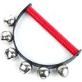 thumbnail image 1 of Duplex 3569 Sleigh Bells - 6 Bells on Handle, 1 of 1