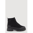 thumbnail image 2 of Women's Lace Up Chunky Platform Combat Boots, 2 of 3