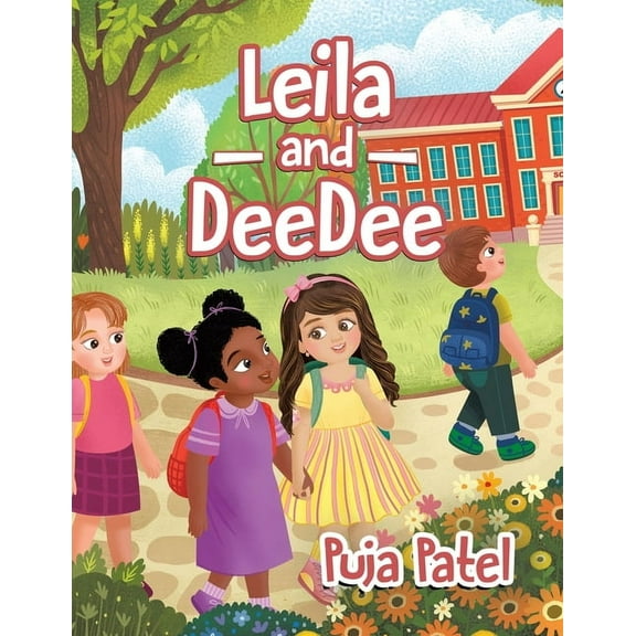 Leila and DeeDee, (Paperback)
