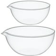 thumbnail image 1 of 2Pcs Convenient Seasoning Dishes Ceramic Dipping Dishes Kitchen Gadgets, 1 of 1