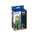 thumbnail image 3 of Cartucho de tinta Epson 822 de capacidad estándar y T822XL120-S negro, 3 of 5